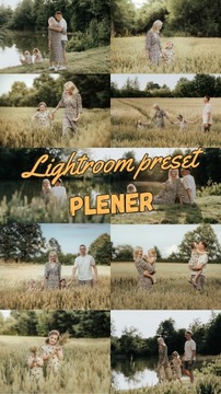 Пресеты Adobe Lightroom 136 штук ПК iOS Android