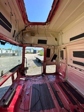 Kabina Scania NGS S