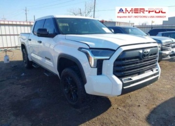 Toyota Tundra II 2023 Toyota Tundra 2023, 3.4L, 4x4, SR5, od ubezpieczalni 3.4 Benzyna 389KM