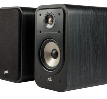 Усилитель Taga Harmony HTA-25B, колонки Polk ES20