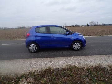 Citroen C1 II 2019 CITROEN C1 1.0 BENZ Z NIEMIEC ZAMIANA GWARANCJA, zdjęcie 4