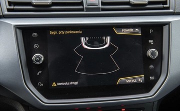 Seat Arona Crossover 1.6 TDI 95KM 2018 Seat Arona ARONA FR 1.6TDI Navi Led Climatron Alu Pdc Full Serwis Aso 1.6, zdjęcie 22