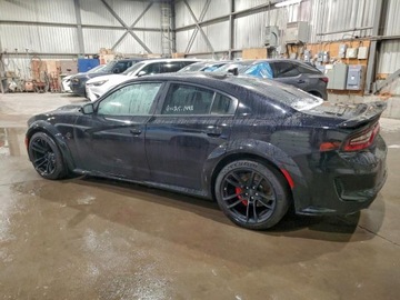 Dodge Charger VII 6.2 V8 717KM 2021 Dodge Charger SRT Hellcat 2021 6.2L 6.2 Benzyna 717KM, zdjęcie 1