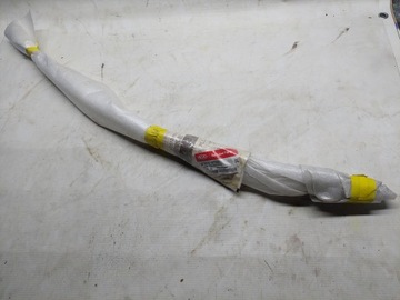 CLONA (KRYT) LIŠTA ZDOBENÁ CHRÓM KRYT ZADNÍ KIA VENGA FACELIFT 14- NOVÁ ORIGINÁL