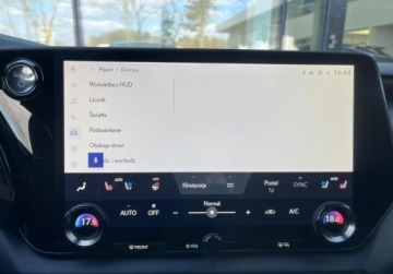 Lexus RX V 2023 Lexus RX RX 350h Omotenashi Skyview FV23 Salon PL 1 wl. Serwis ASO, zdjęcie 26