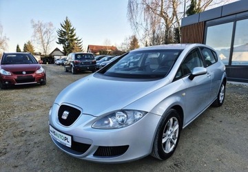 Seat Leon II 1.6 MPI 102KM 2006 Seat Leon BENZYNA 1.6 mpi 102KM klimatyzacja SUPER okazja polecamy, zdjęcie 26