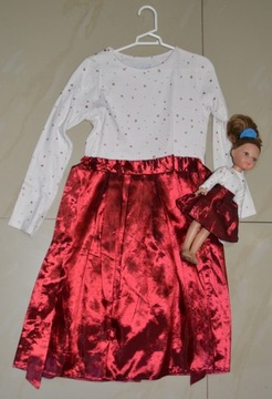 ЛА ЛАЛЛА, платье, комплект