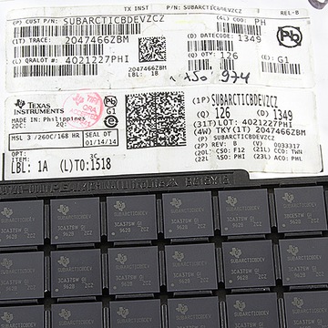 [1szt] SUBARCTICBDEVZCZ Subarctic 2.1