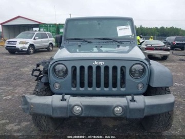 Jeep Wrangler III Unlimited Facelifting 3.6 V6 286KM 2015 Jeep Wrangler 2015 Jeep Wrangler Unlimited 4WD 4dr Sport 3.6 Benzyna 285KM, zdjęcie 11