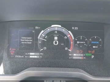 Toyota Sequoia II 2023 Toyota Sequoia Trd Pro 2023 3.4l 3.4 Hybryda 437KM, zdjęcie 10