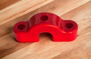 СОЛНЦЕ – НАСТЕННЫЙ СОЕДИНИТЕЛЬ OMEGA ДЛЯ ВЕРЕВОК 16 ММ ДЕТСКАЯ ПЛОЩАДКА – КРАСНЫЙ