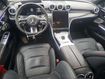 Mercedes Klasa C W206 2023 Mercedes-Benz Klasa C 43 AMG 2023 2.0l 2.0 Benzyna 402KM, zdjęcie 8