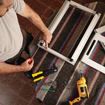 NITOWNICA RĘCZNA DO NITÓW NITY MOCNA 4 KOŃCÓWKI