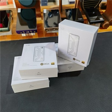 Титановый ЦАП/Усилитель Shanling UA4 ES9069Q