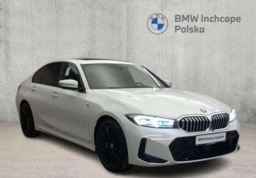 BMW Seria 3 G20-G21 Limuzyna Facelifting 2.0 330i 245KM 2024 BMW Seria 3 330i xDrive, M pakiet, Serwis ASO, Gwarancja fabryczna 2.0, zdjęcie 6
