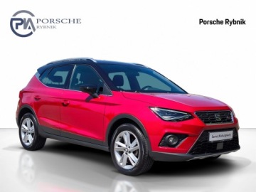 Seat Arona 2019 Seat Arona 1.0TSI 115KM FR Tempomat Iwl SalonPL Le, zdjęcie 6