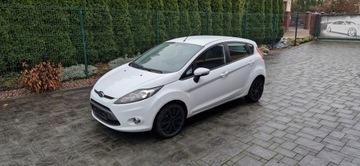 Ford Fiesta VII Hatchback 5d 1.25 Duratec 60KM 2011 FORD FIESTA!, zdjęcie 3