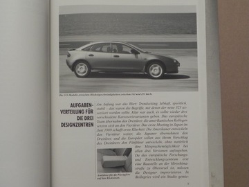 Prospekt - MAZDA 323 - PRESSKIT + ZDJĘCIA - 1995 r