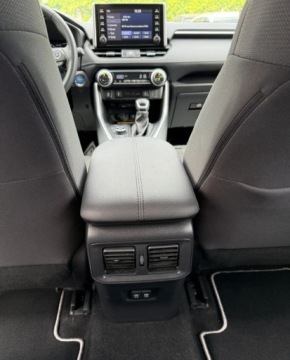 Toyota RAV4 V SUV 2.5 Hybrid Dynamic Force 218KM 2021 Toyota RAV4 4X4, ComfortPakiet Style, salon Polska, FV-VAT23,Gawarancja, zdjęcie 24