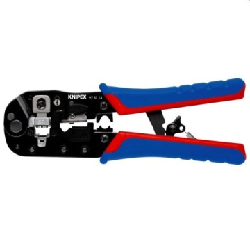 Обжим для западного RJ45 KNIPEX 97 51 13