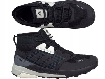 Кроссовки ADIDAS TERREX TRAILMAKER MID RAIN READY, РАЗМЕР 38