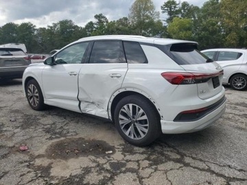 Audi 2023 Audi Q4 e-tron 2023r., Premium, od ubezpieczalni Elektryczny 201KM, zdjęcie 2