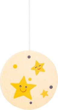 КОСМОС МОНТЕССОРИ ДЕРЕВЯННАЯ кроватка-КАРУСЕЛЬ