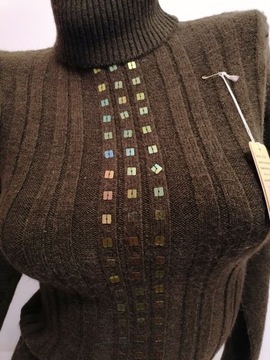 NOWY SWETER-GOLF -S/M!!!!!