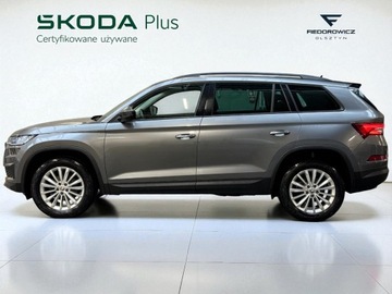 Skoda Kodiaq I SUV Facelifting 1.5 TSI 150KM 2023 Skoda Kodiaq Skoda Kodiaq, zdjęcie 2