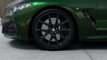 BMW Seria 8 II Coupe Facelifting 3.0 840i 333KM 2025 BMW Seria 8 840i xDrive Cabrio 333 KM - Gotowy do Odbioru - Kamera 360 3.0, zdjęcie 3