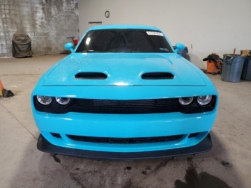 Dodge Challenger III 2020 Dodge Challenger SRT Hellcat Redeye 2020 6.2l 6.2 Benzyna 305KM, zdjęcie 5