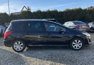 Peugeot 308 I SW 1.6 VTi 120KM 2008 Peugeot 308 2008r. 1.6 Benzyna 120KM, zdjęcie 7