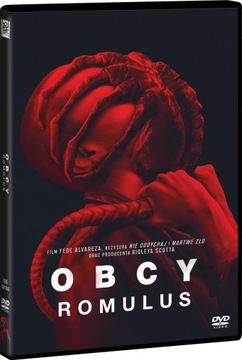 OBCY: ROMULUS (DVD)