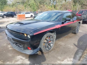 Dodge Challenger III 2022 Dodge Challenger GT 2022 3.6L 3.6 Benzyna 303KM, zdjęcie 1