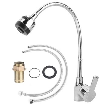 Uniwersalny zimny i gorący kran Obrót o 360