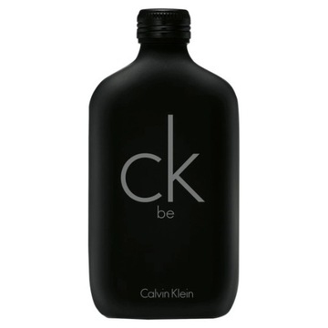 CALVIN KLEIN CK BE WODA TOALETOWA EDT 100ML (UNISEX) - ORYGINAŁ