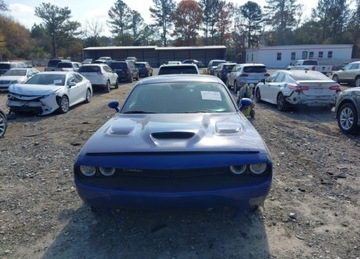 Dodge Challenger III 2019 Dodge Challenger DODGE CHALLENGER RT SCAT PACK 6.4 Benzyna 492KM, zdjęcie 7