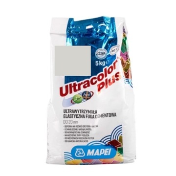 Fuga Mapei Ultracolor Plus księżyc biały 5kg