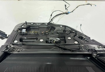 BMW 7 F01 DVEŘE LEVÝ ZADNÍ 475