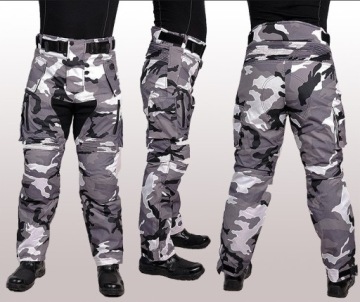 ТЕКСТИЛЬНЫЕ МОТОЦИКЛОВЫЕ БРЮКИ CAMO STM017 3XL