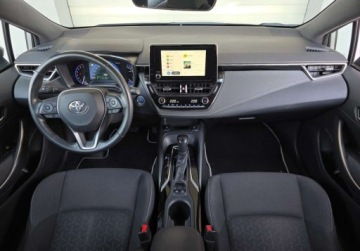Toyota Corolla XII TS Kombi 1.8 Hybrid 122KM 2022 Toyota Corolla Toyota Corolla 1.8 Hybrid Comfort Tech Salon PL ASO F, zdjęcie 8