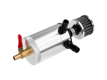 Маслоуловитель с фильтром и 2 входными отверстиями