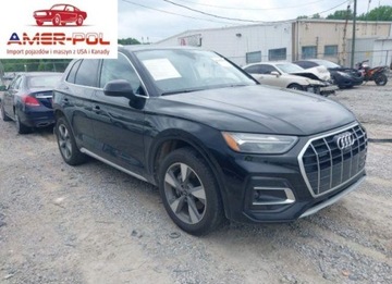 Audi Q5 II 2024 Audi Q5 Premium Plus 40 Tfsi Quattro S Tronic 2024 2.0l 2.0 Benzyna 201KM