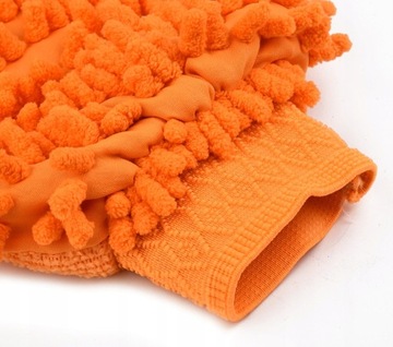 Перчатка микрофибры для стирки машины для мытья машины