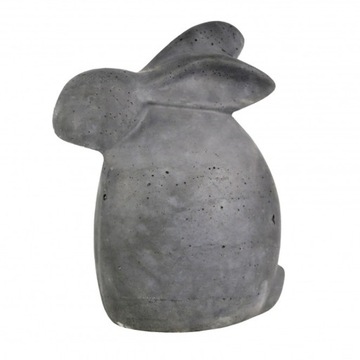 KRÓLIK WIELKANOCNY FIGURKA BETON ARCHITEKTONICZNY