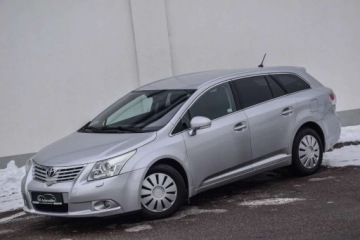 Toyota Avensis II Kombi 2.0 D-4D 126KM 2009 Toyota Avensis TOYOTA AVENSIS 2.0D4D 126KM Xenon Czujniki Parkowania Salon, zdjęcie 3