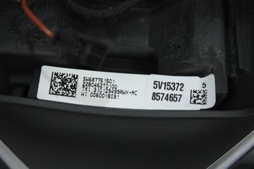 СПОРТИВНЫЙ КОЖАНЫЙ РУЛЬ BMW F39 F48 F45 F46