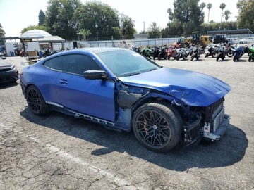 BMW Seria 4 G22-23-26 2022 BMW M4 Competition 2022 3.0l 3.0 Benzyna 503KM, zdjęcie 4