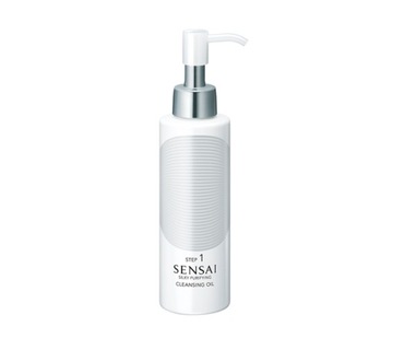 Silky Purifying Cleansing Oil Sensai olejek oczyszczający