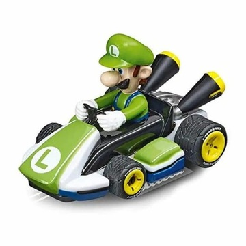 Гоночная трасса Nintendo Mario Kart длиной 2,9 метра